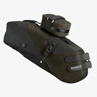 Sacoche De Selle 0.7L Brooks Scape Polyvalente & étanche – Image 4