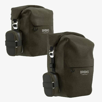 Sacoche De Selle 0.7L Brooks Scape Polyvalente & étanche – Image 5