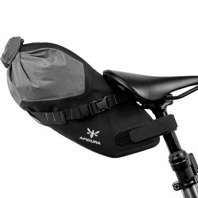 Sacoche De Selle Bikepacking 4.5L Ou 6L Backcountry Apidura – Image 2