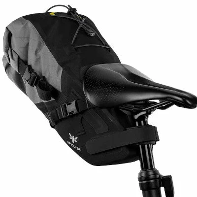 Sacoche De Selle Bikepacking 4.5L Ou 6L Backcountry Apidura – Image 4