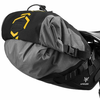 Sacoche De Selle Bikepacking 4.5L Ou 6L Backcountry Apidura – Image 5