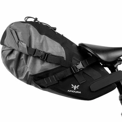 Sacoche De Selle Bikepacking 4.5L Ou 6L Backcountry Apidura – Image 7