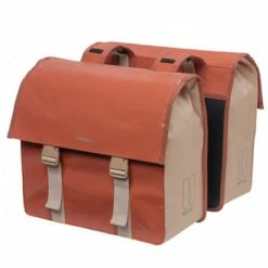 Sacoche De Vélo Double Terracotta Urban Load Basil 53 L