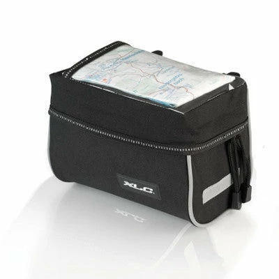 Sacoche Guidon 3 Litres Avec Porte Carte - XLC