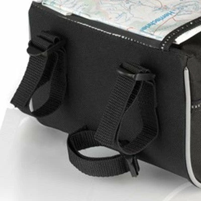 Sacoche Guidon 3 Litres Avec Porte Carte - XLC – Image 3