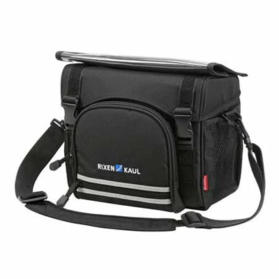 Sacoche Guidon Avec Fixation Feu Allrounder Touring Klickfix