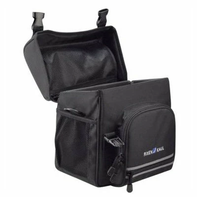 Sacoche Guidon Avec Fixation Feu Allrounder Touring Klickfix – Image 2