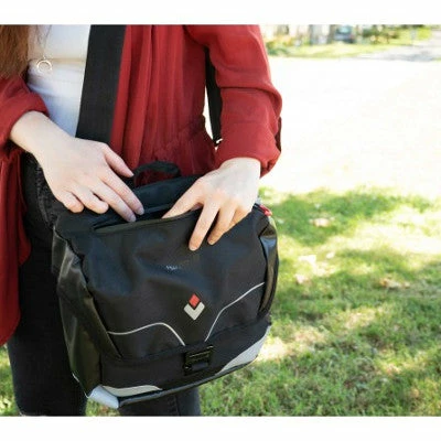 Sacoche Guidon Pour Vélo 10L Hapo-G – Image 5