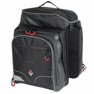 Sacoche Pont Arrière 3 Compartiments Hapo-G