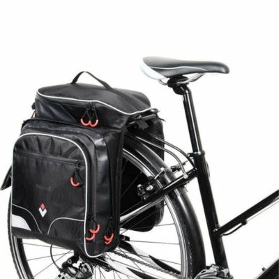 Sacoche Pont Arrière 3 Compartiments Hapo-G – Image 2