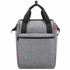 Sacoche Porte-bagages Reisenthel X Klickfix Roomy GT Gris