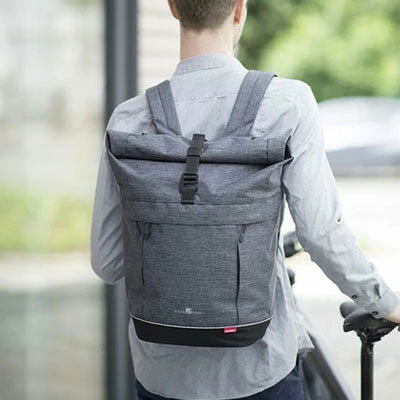 Sacoche Sac à Dos Vélo 18L FreePack Switch Klickfix – Image 5