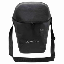 Sacoche Vélo Simple Sur Porte-bagages Vaude Aqua Commute Single 26 L