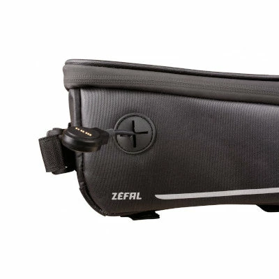 ZEFAL Sacoche Smartphone Sur Cadre Vélo Console Pack T1 Zéfal – Image 2