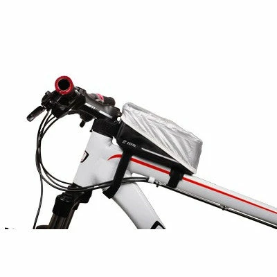 ZEFAL Sacoche Smartphone Sur Cadre Vélo Console Pack T1 Zéfal – Image 4