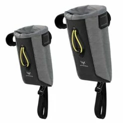 Sacoche Sur Guidon De Vélo Food Pouch Backcountry Apidura