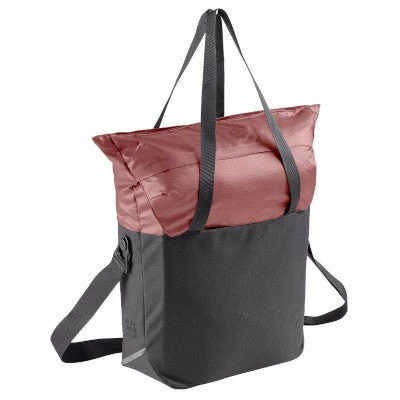 Sacoche Sur Porte-bagages Arrière Vélo CityShop Bike Vaude – Image 2