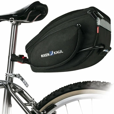 KLICKFIX Sacoche Sur Tige De Selle De Vélo - Contour Magnum – Image 3