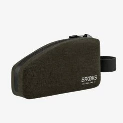 Sacoche Sur Tube Supérieur Brooks Pour Bikepacking 0.9L Scape