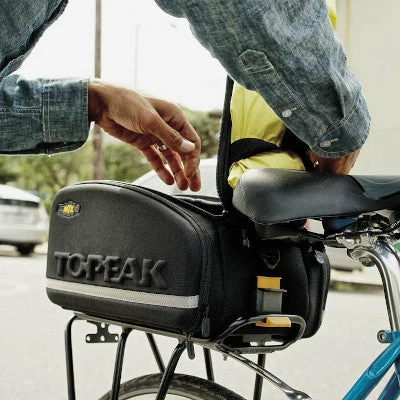 Sacoche Topeak Sur Plateau Porte-bagages Arrière MTX Trunkbag EX – Image 3