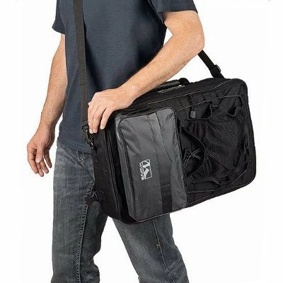 M-Wave Sacoche Triple De Cyclotourisme – Image 2