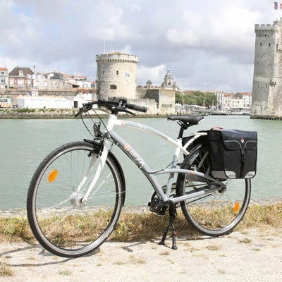 Sacoche Vélo Double étanche 2 X 16 Litres - Hapo-G – Image 3