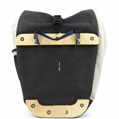 Sacoche Vélo étanche Pour Voyage 26L Annie La Sacoche Filante – Image 4