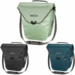 Sacoche Vélo Ortlieb Pour Porte-bagages Velo Shopper QL2.1