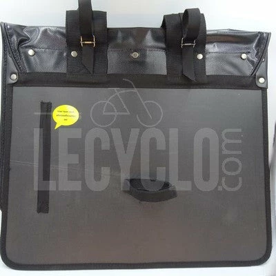 Sacoches Vélo étanches 46 Litres Pour Porte Bagage - Beck – Image 5