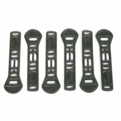 Sangles De Caoutchouc Pour Porte-vélo Peruzzo - Par 6
