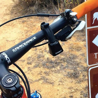 Sonnette Clochette VTT Timber 3.0 Montage Rapide – Image 4