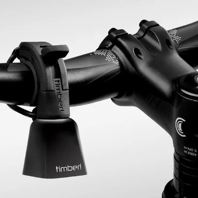 Sonnette Clochette VTT Timber 3.0 Montage Rapide – Image 6