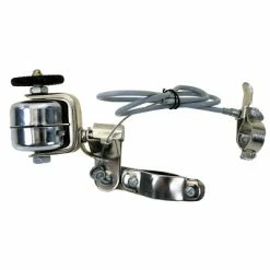 Messingschlager Sonnette Sur Roue Pour Vélo