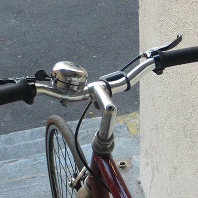 Brandless Sonnette Vélo Chrome 60 Mm – Image 3