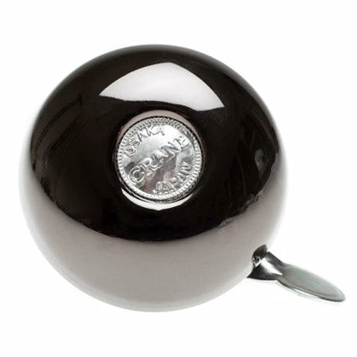 Sonnette Vélo Couleur Noire Riten Crane – Image 2