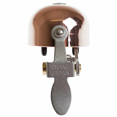 Sonnette Vélo Cuivre E-ne Crane – Image 2