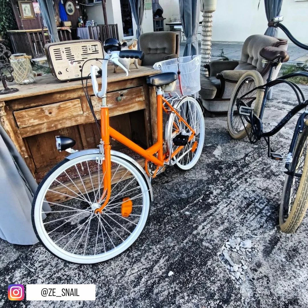 Point Timbre Vélo Noir 80 Mm – Image 2