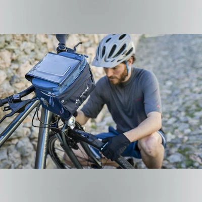 Support Smartphone BeGuided Small Sur Sacoche VAUDE – Image 3