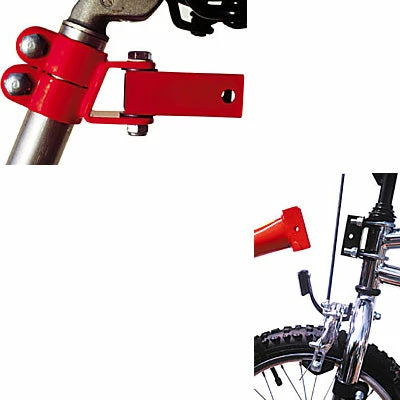 Trail-Gator Trail Gator - Barre Tandem Entre Vélo Enfant Et Vélo Adulte – Image 4