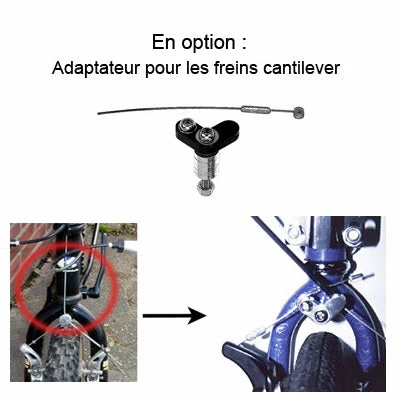 Trail-Gator Trail Gator - Barre Tandem Entre Vélo Enfant Et Vélo Adulte – Image 5