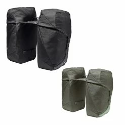 Sacoche Vélo Arrière Double TwinRoadster Vaude